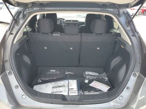 New 2025 Nissan Leaf SV Plus FWD image 5