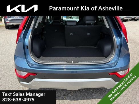 New 2026 Kia Niro EX FWD image 29