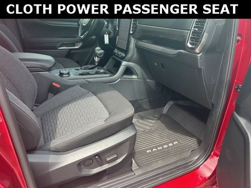 New 2025 Ford Ranger XLT w/ Equipment Group 301A High image 40