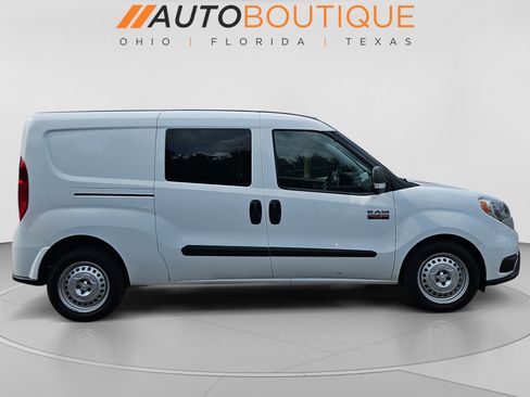 Used 2022 RAM ProMaster City Tradesman w/ Window Group 05 FWD image 6