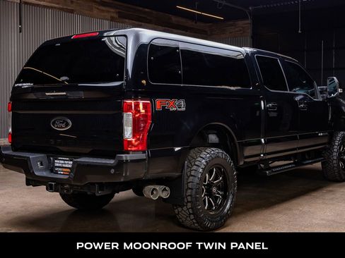 Used 2019 Ford F250 Lariat w/ Lariat Ultimate Package image 10