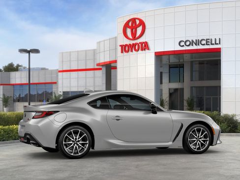 New 2026 Toyota GR86 RWD image 11
