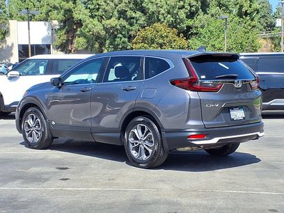 Used 2022 Honda CR-V EX
