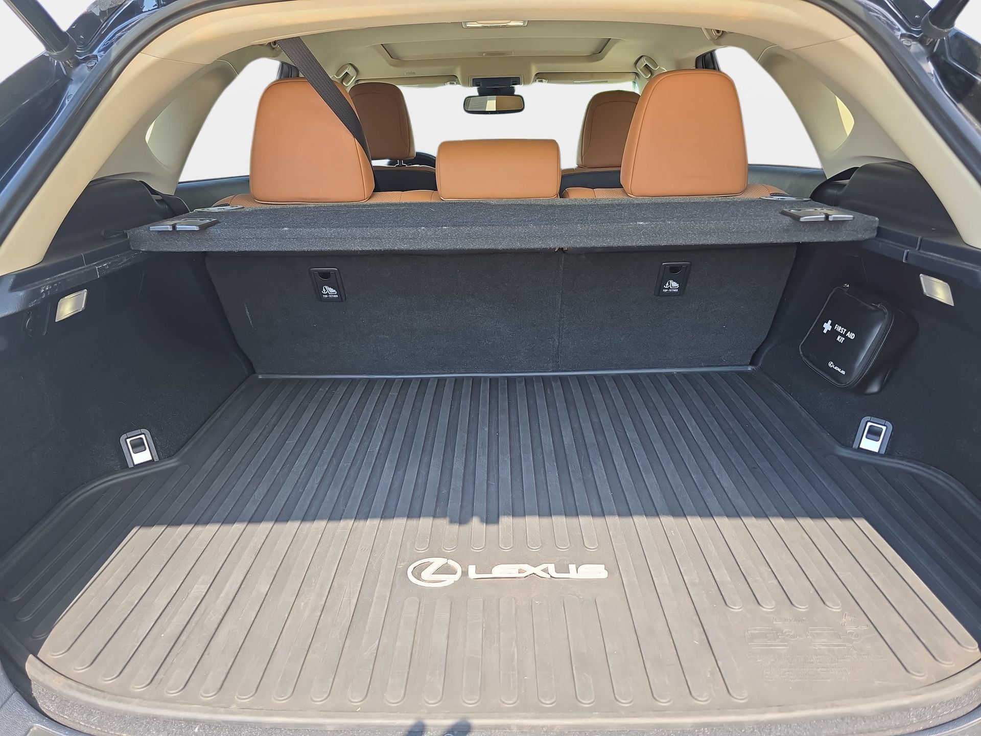 Used 2018 Lexus NX 300 AWD w/ Premium Package image 12