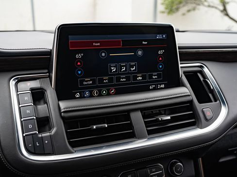 Used 2021 Chevrolet Tahoe High Country w/ Max Trailering Package AWD/4WD image 34