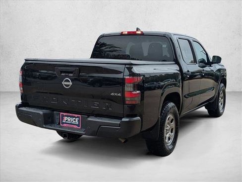 Used 2022 Nissan Frontier S w/ Technology Package image 5