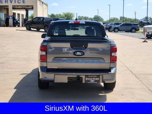 New 2026 Ford Maverick Lobo AWD/4WD image 6
