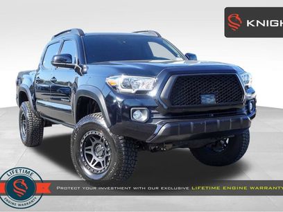 Used 2020 Toyota Tacoma TRD Off-Road