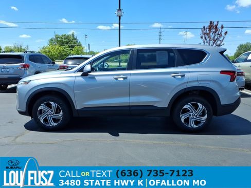 Used 2023 Hyundai Santa Fe SE w/ Cargo Package AWD/4WD image 4