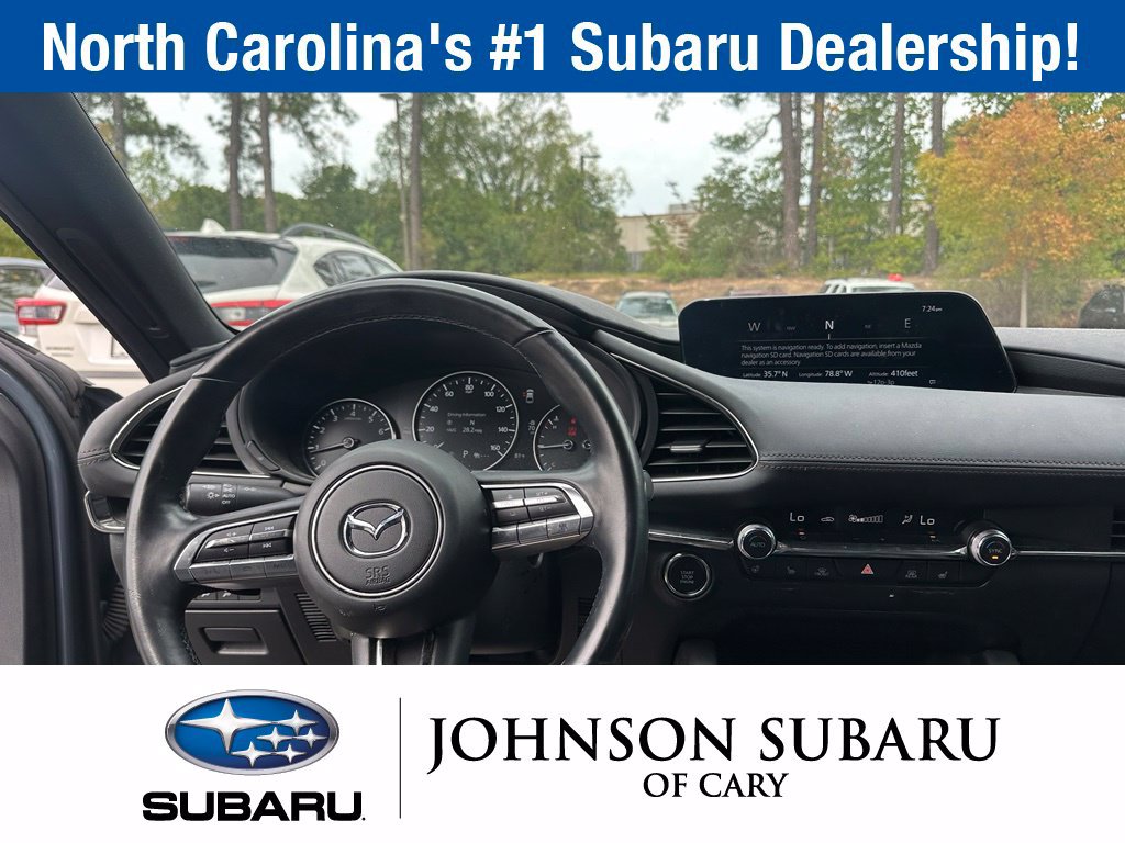 Used 2023 MAZDA MAZDA3 AWD 2.5 Turbo Hatchback image 8