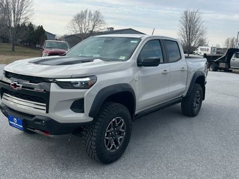 New 2026 Chevrolet Colorado ZR2 AWD/4WD image 7