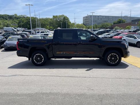Used 2024 Toyota Tundra SR5 w/ TRD Off-Road Package AWD/4WD image 7