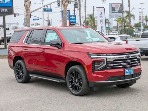 New 2025 Chevrolet Tahoe Premier image 7