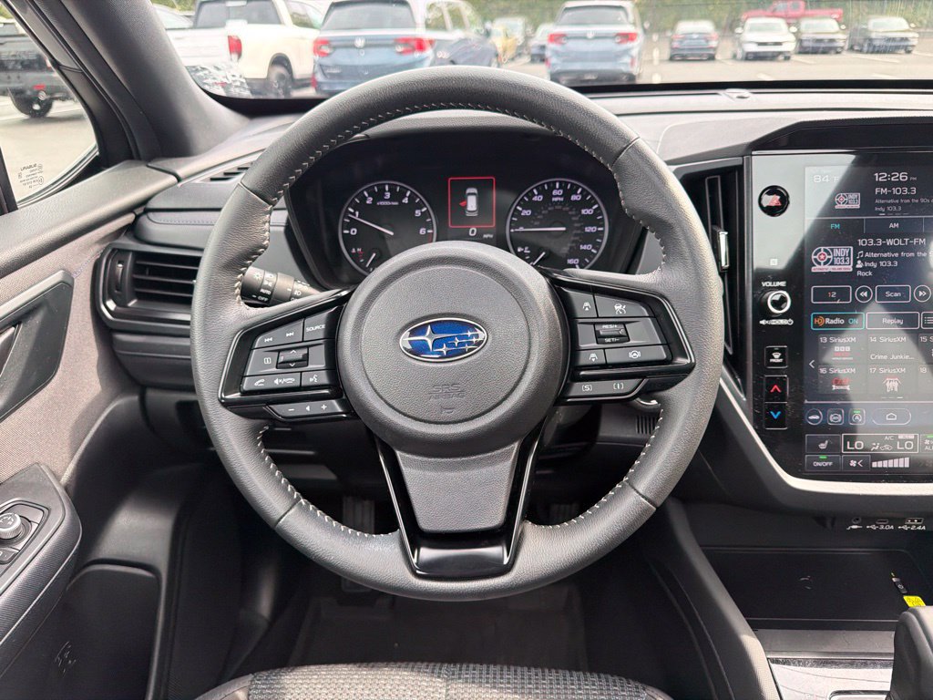 Used 2025 Subaru Forester Premium w/ Convenience Package #1 AWD/4WD image 13