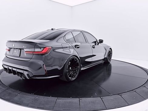 Used 2027 BMW M3 Competition AWD/4WD image 21