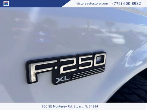Used 1995 Ford F250 2WD Regular Cab image 14