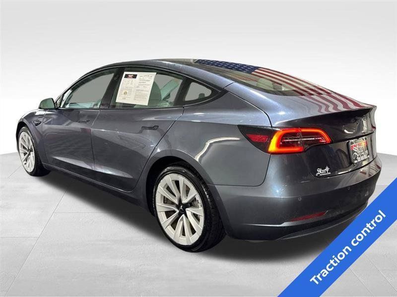 Used 2021 Tesla Model 3 Standard Range Plus RWD image 7