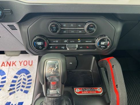 New 2025 Ford Bronco Stroppe Edition image 24