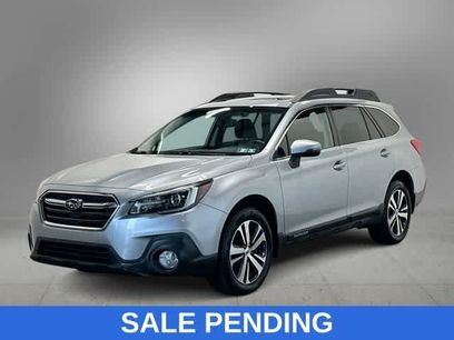 Used 2018 Subaru Outback 2.5i Limited