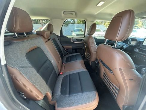 Used 2022 Ford Bronco Sport Outer Banks w/ Tech Package image 23