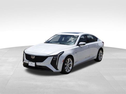 New 2026 Cadillac CT5 Premium Luxury w/ Technology Package RWD image 2