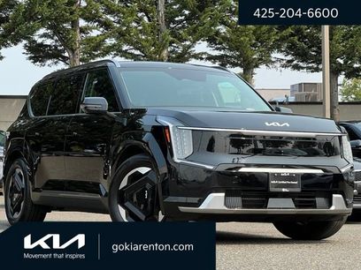 Certified 2024 Kia EV9 Land