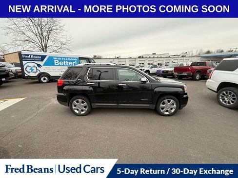 Used 2016 GMC Terrain SLT w/ Open Road Package image 9