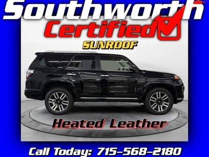 Used 2016 Toyota 4Runner Limited