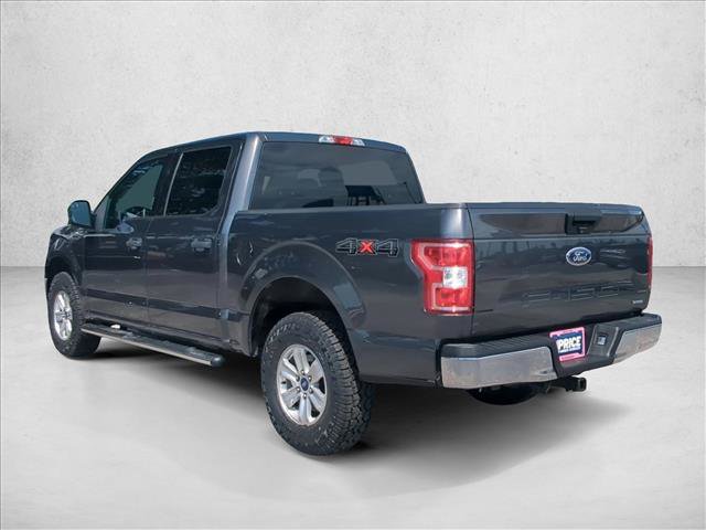 Used 2018 Ford F150 XLT AWD/4WD image 8