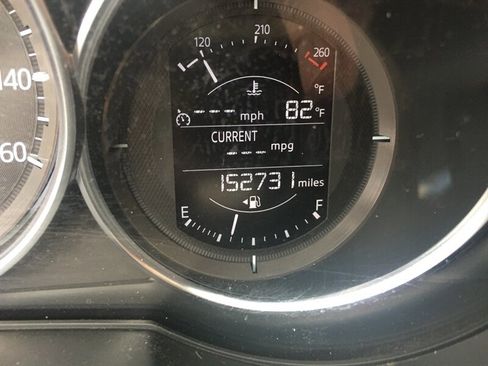 Used 2017 MAZDA CX-5 Touring w/ Preferred Equipment Package image 7