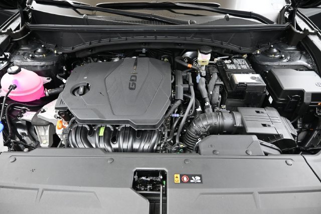 New 2026 Hyundai Tucson SEL Plus AWD/4WD image 9