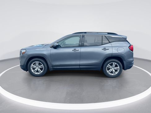 Used 2019 GMC Terrain SLE w/ Driver Convenience Package FWD image 6