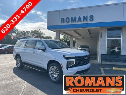 New 2026 Chevrolet Suburban High Country w/ Sun And Tow Package