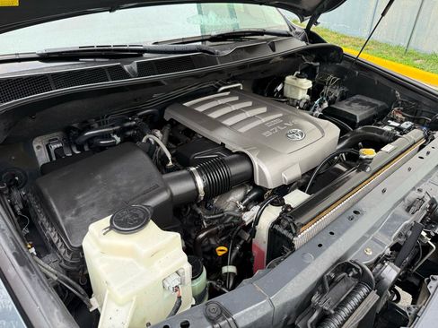Used 2008 Toyota Sequoia Limited AWD/4WD image 50