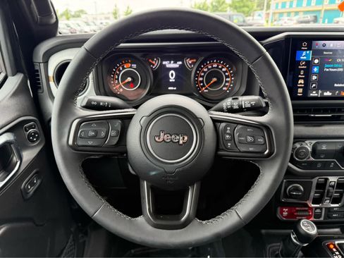 Used 2026 Jeep Wrangler Unlimited Sport AWD/4WD image 20