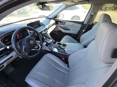Used 2023 Acura MDX SH-AWD w/ Technology Package image 5