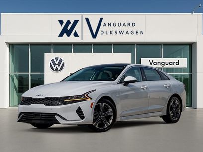 Used 2022 Kia K5 EX w/ EX Premium Package