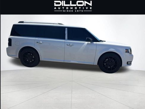 Used 2019 Ford Flex SEL w/ Equipment Group 202A AWD/4WD image 1