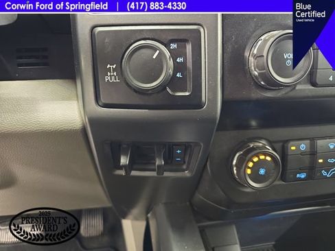 Certified 2020 Ford F250 XLT w/ XLT Value Package AWD/4WD image 31