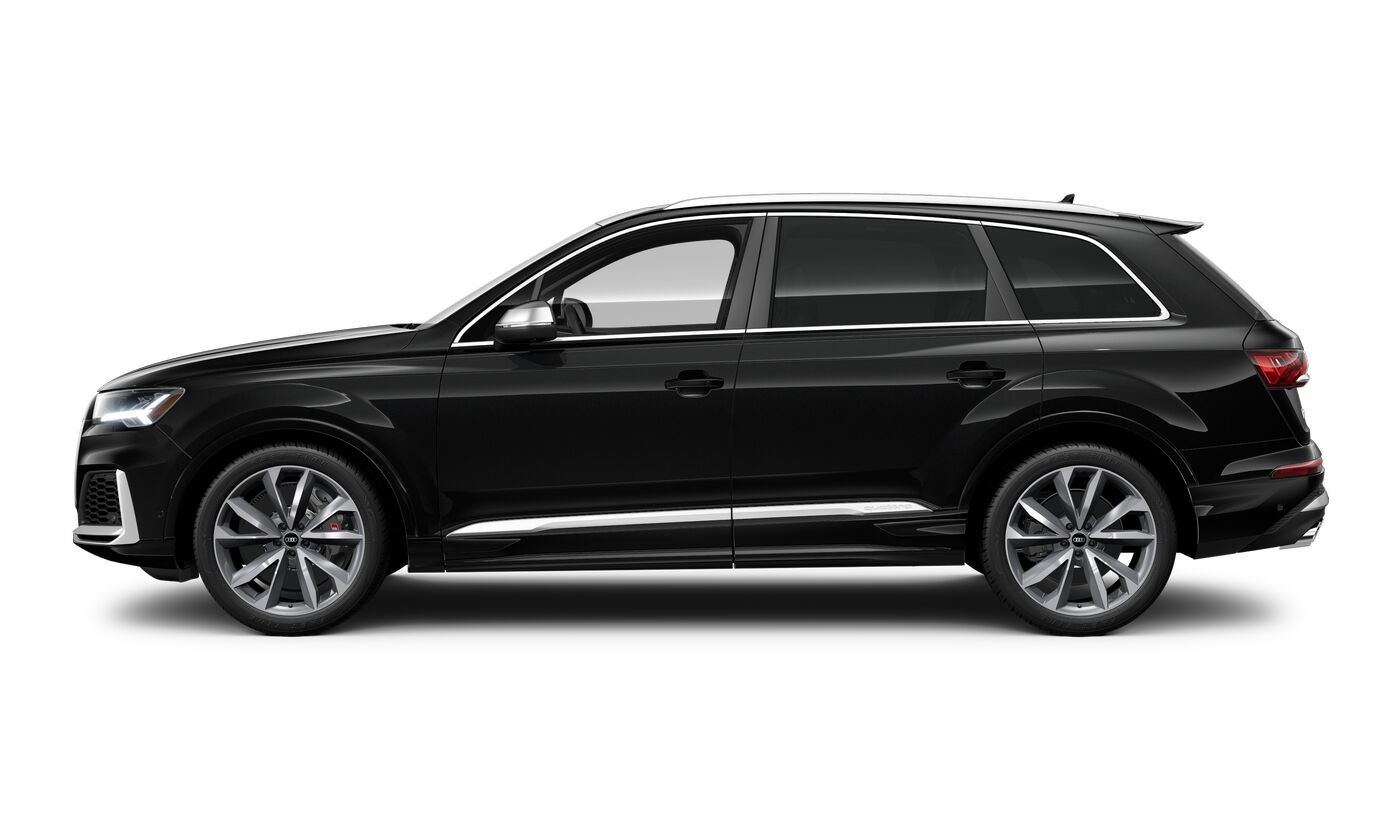 Certified 2023 Audi SQ7 Premium Plus AWD/4WD image 8