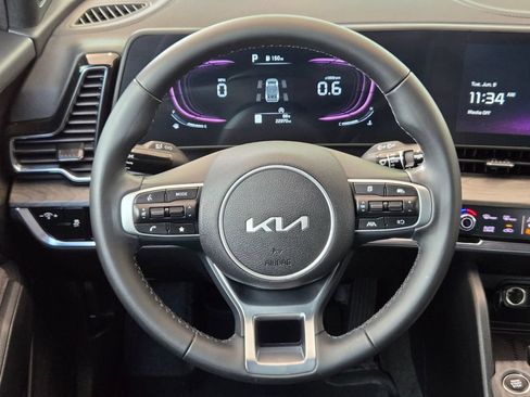 Used 2025 Kia Sportage X-Line AWD/4WD image 20