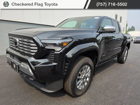 Used 2024 Toyota Tacoma Limited w/ Limited Package (LT) AWD/4WD image 1
