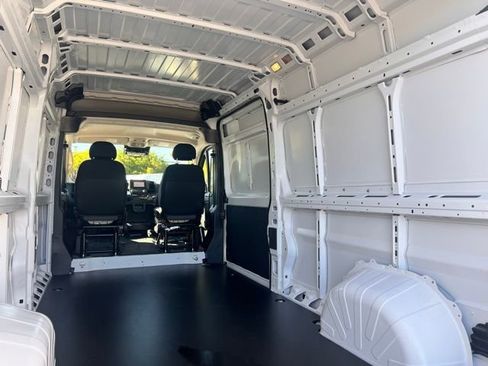 Used 2025 RAM ProMaster 3500 w/ Safety Group image 13