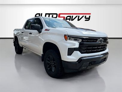 Used 2024 Chevrolet Silverado 1500 LT Trail Boss w/ Convenience Package II