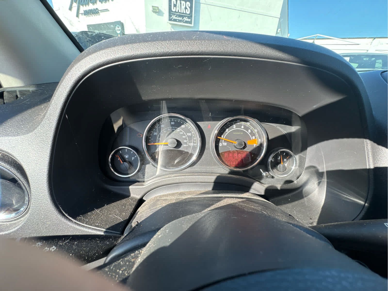 Used 2016 Jeep Compass High Altitude FWD image 9