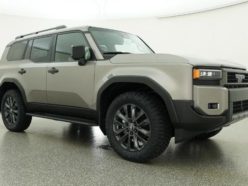 New 2026 Toyota Land Cruiser AWD/4WD image 22