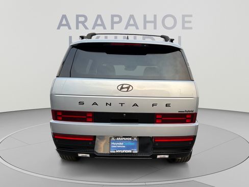 Used 2026 Hyundai Santa Fe Calligraphy AWD/4WD image 4