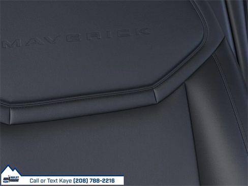 New 2025 Ford Maverick Lariat w/ Black Appearance Package image 41