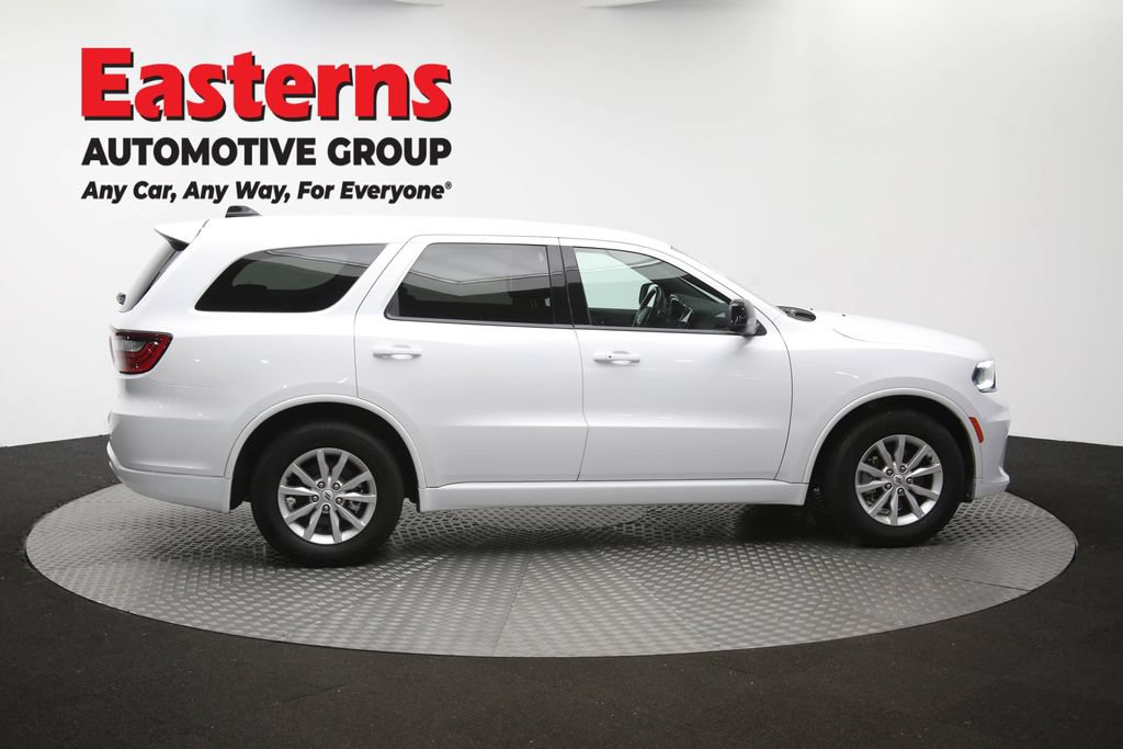 Used 2025 Dodge Durango GT RWD image 45