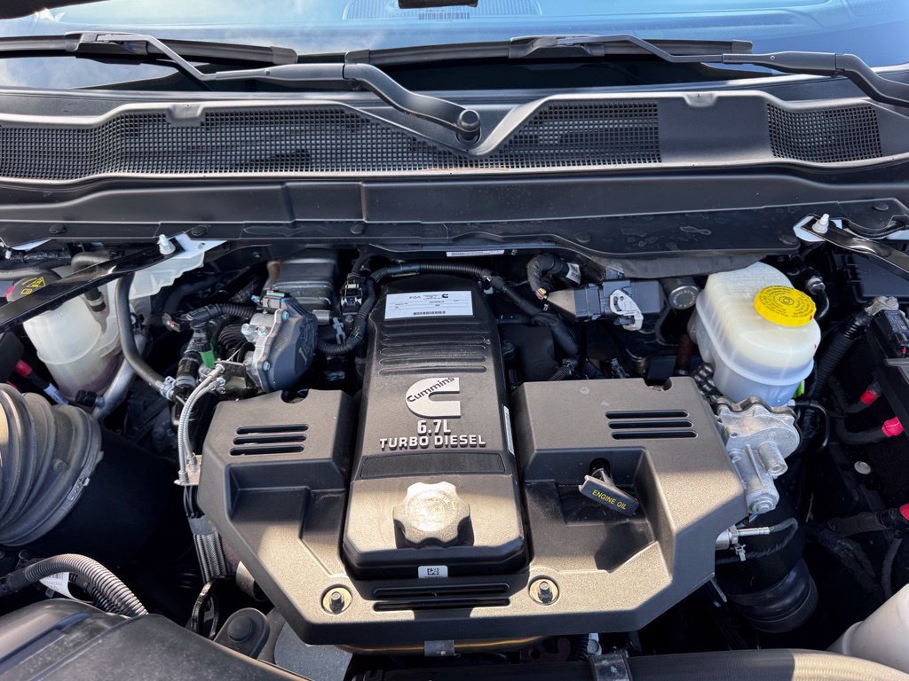 Used 2023 RAM 2500 Big Horn w/ Level 1 Equipment Group AWD/4WD image 34
